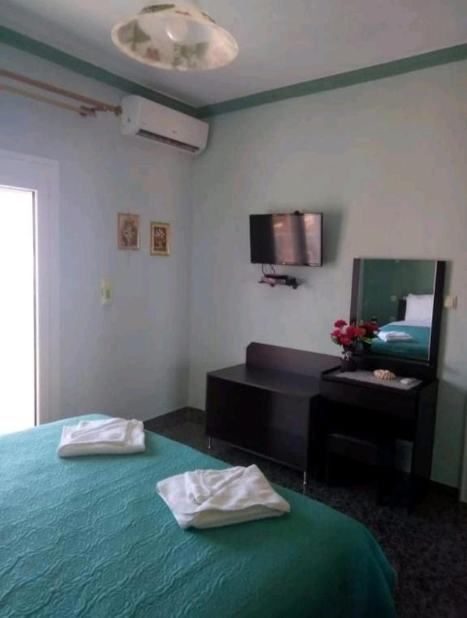 Apartamento Casa Del Sol Skála Marión Exterior foto