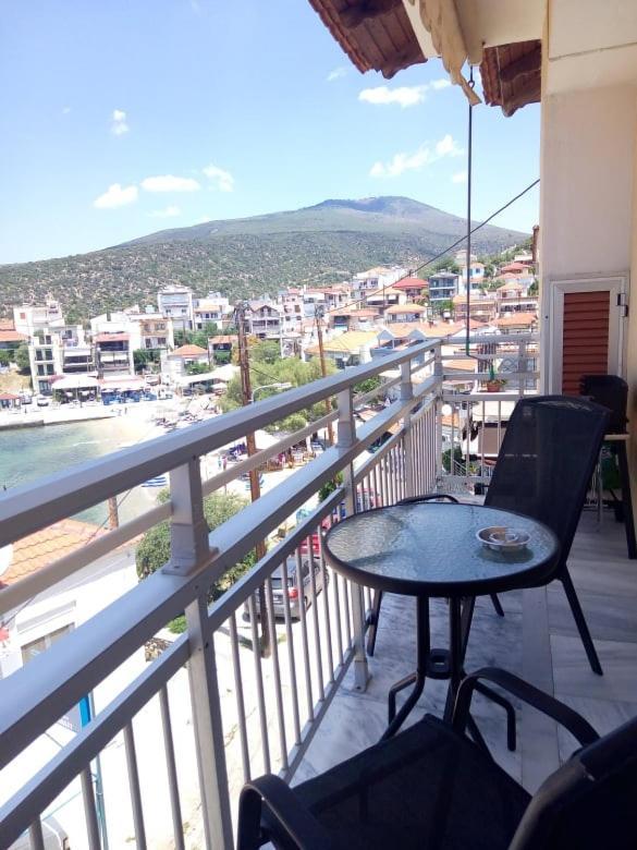 Apartamento Casa Del Sol Skála Marión Exterior foto