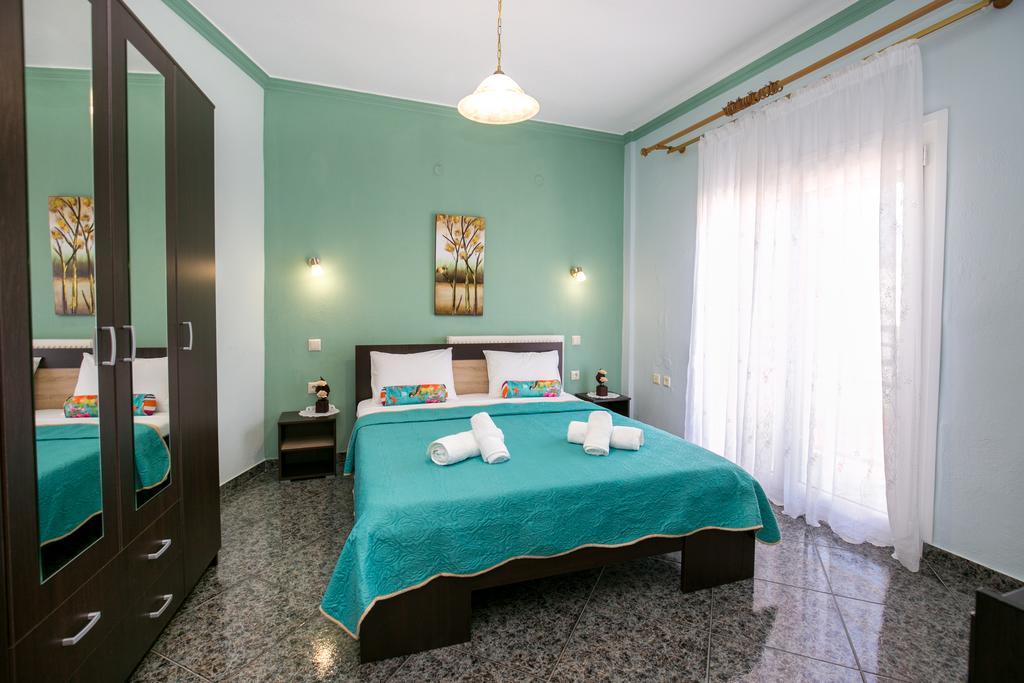 Apartamento Casa Del Sol Skála Marión Exterior foto