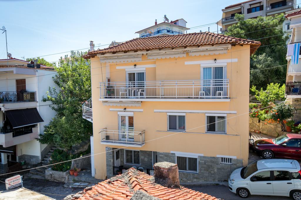 Apartamento Casa Del Sol Skála Marión Exterior foto