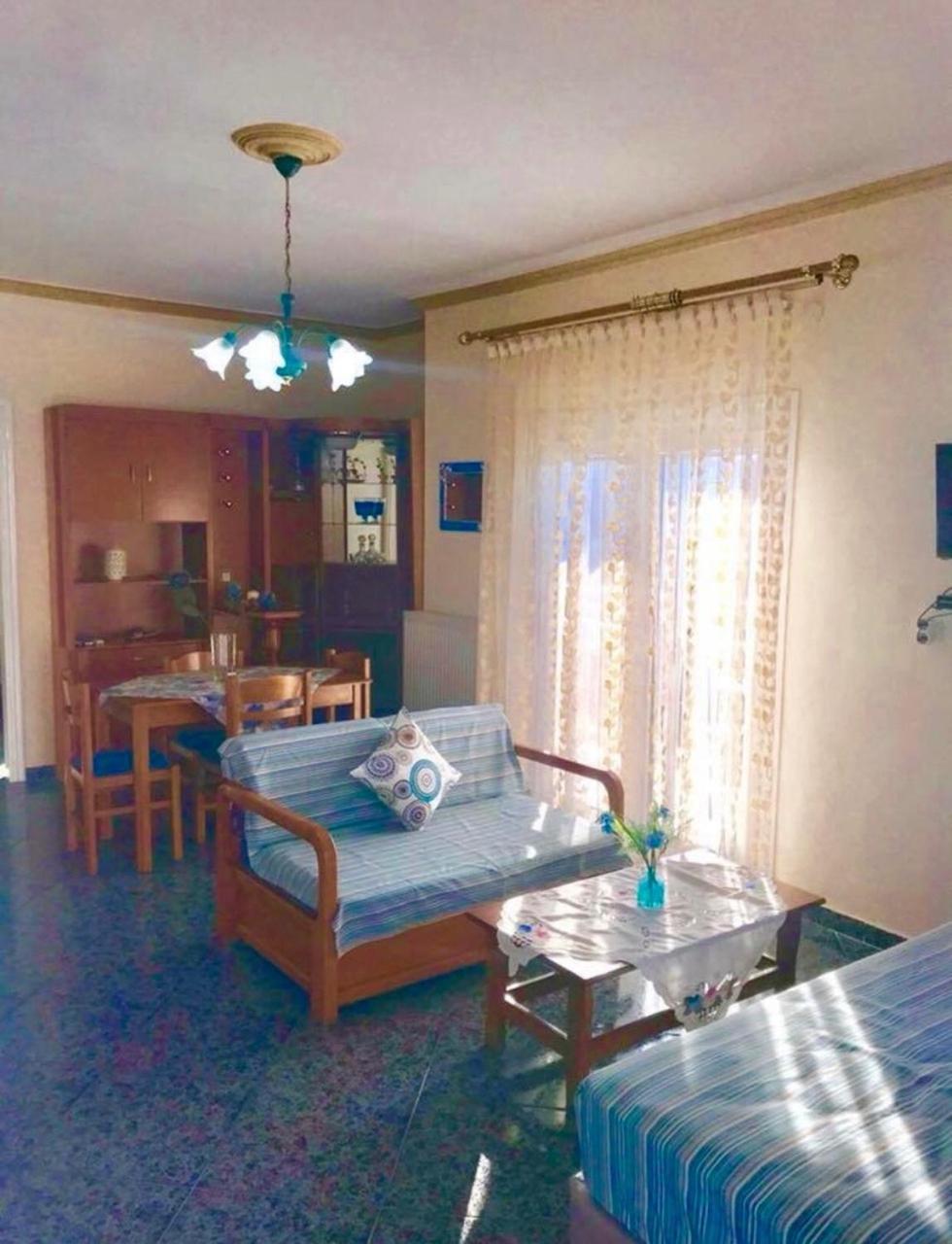 Apartamento Casa Del Sol Skála Marión Exterior foto