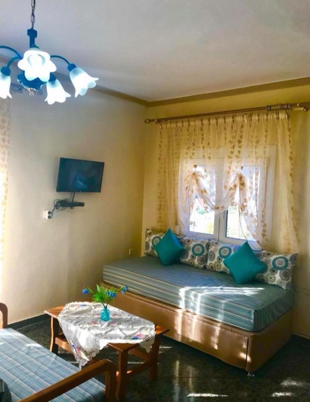 Apartamento Casa Del Sol Skála Marión Exterior foto
